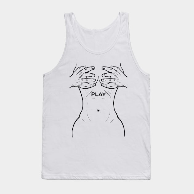 Play time,I love games,gamer,gaming ,player Tank Top by Artardishop